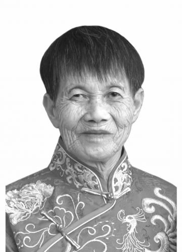 周秋娇 纪念堂