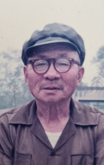 杨烈成 纪念堂