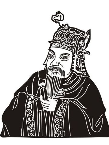 先祖鲍叔牙 纪念堂
