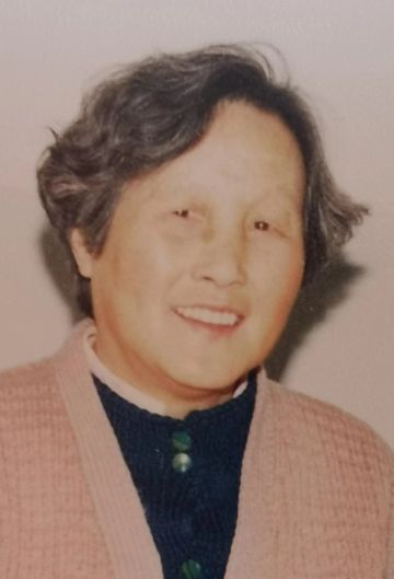 邵凤兰 纪念堂