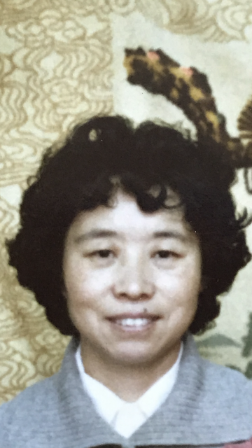 张春梅 纪念堂