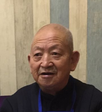 白茂盛 纪念堂