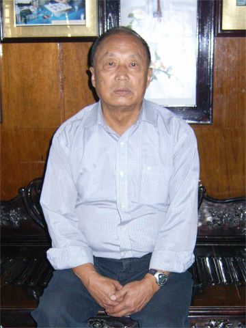 单成仁 纪念堂