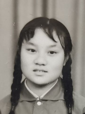 李艳洁 纪念堂