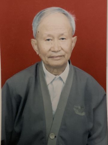 于洪发 纪念堂