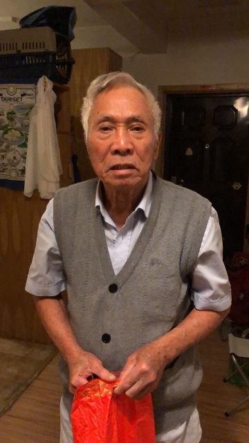 朱庆雄 纪念堂