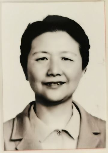 马德清 纪念堂