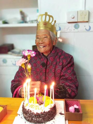 邱祝英 纪念堂