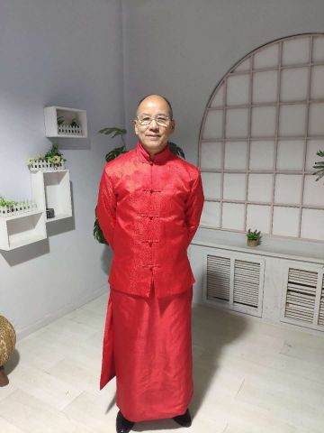 吴子军 纪念堂