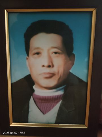 郭金周 纪念堂