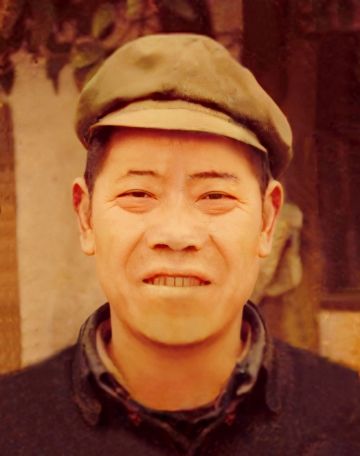 李祖武 纪念堂