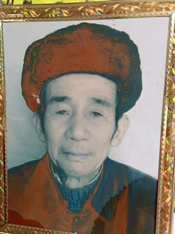 陈章庆 纪念堂