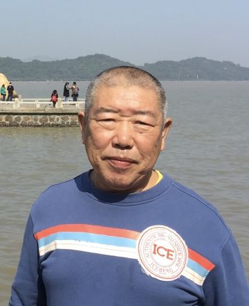 金海川 纪念堂