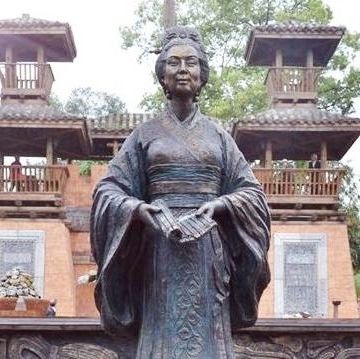 巴清 纪念堂