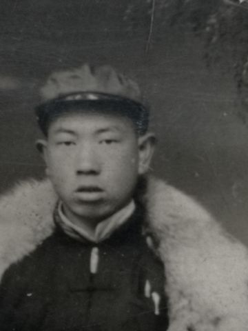 郭生德 纪念堂