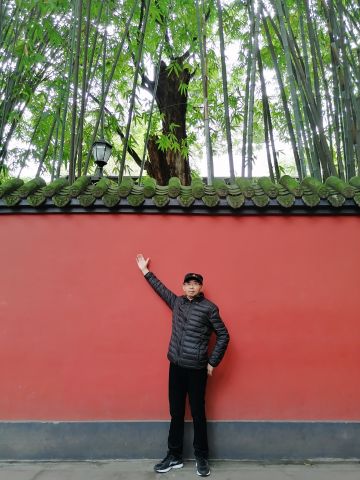 文家成 纪念堂