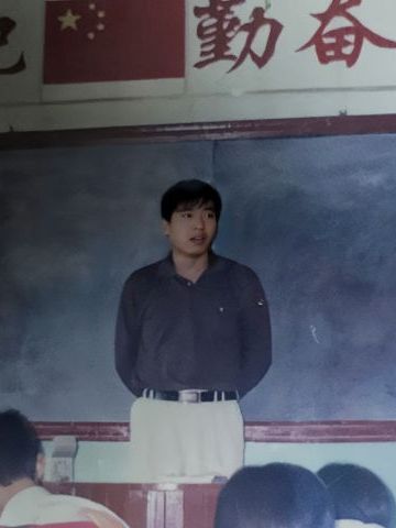 王建民 纪念堂