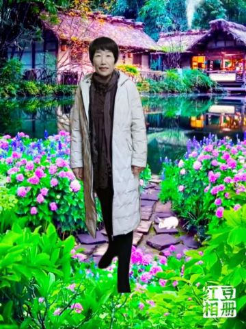 姜作珍 纪念堂