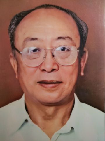 黄楠 纪念堂