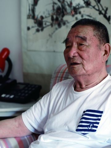 林径一 纪念堂