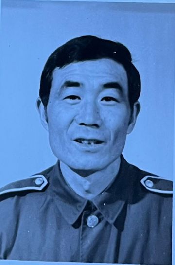 任平安 纪念堂