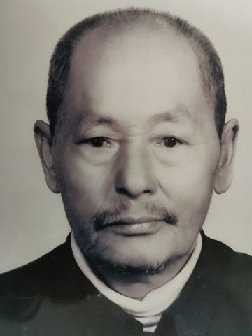 许能容 纪念堂