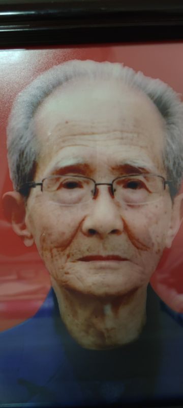 杨庚田 纪念堂