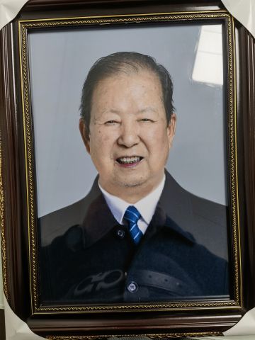 仵中平 纪念堂