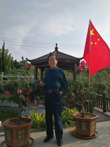 高明金 纪念堂