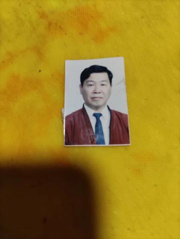 周宝明 纪念堂