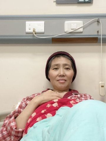 黄美枝 纪念堂