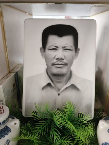 秦永德 纪念堂