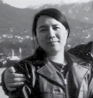 赵庆香 纪念堂