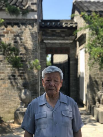 孔钟灵 纪念堂