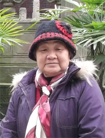 江泽兰 纪念堂