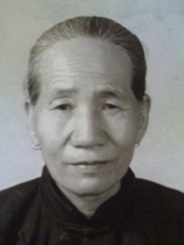 王门李氏 纪念堂