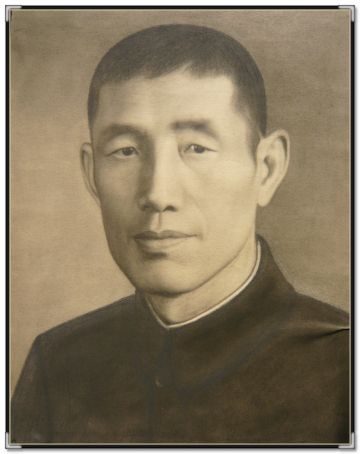 王丰平 纪念堂