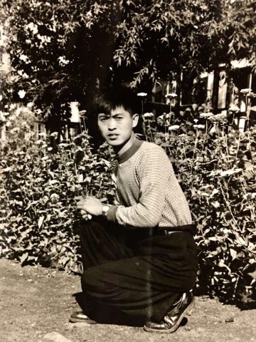 梁天林 纪念堂