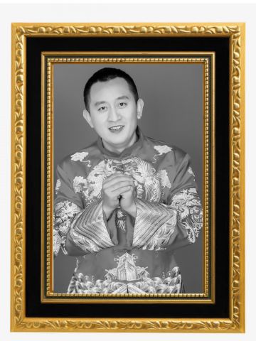 孙长江 纪念堂