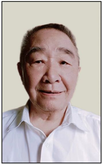杨培富 纪念堂