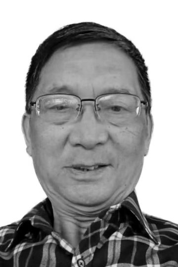 慈父陈世义 纪念堂