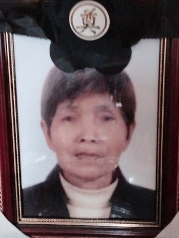 张凤英 纪念堂