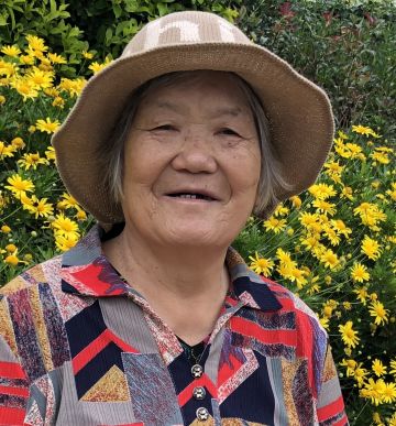 杨秀英 纪念堂