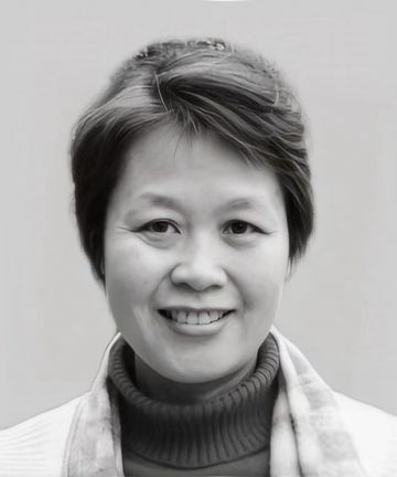 谢玲 纪念堂