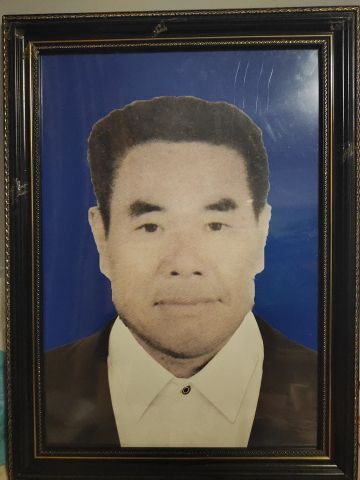 杨凤勤 纪念堂