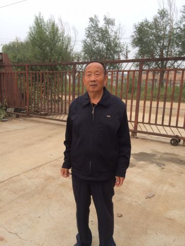 周秀平 纪念堂