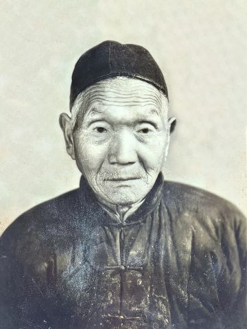 祖父李克光 纪念堂