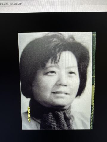 余雅兰 纪念堂