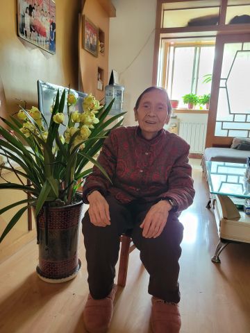 张秀芳 纪念堂