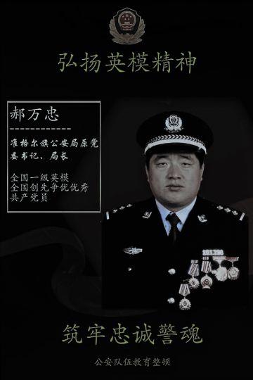 郝万忠 纪念堂